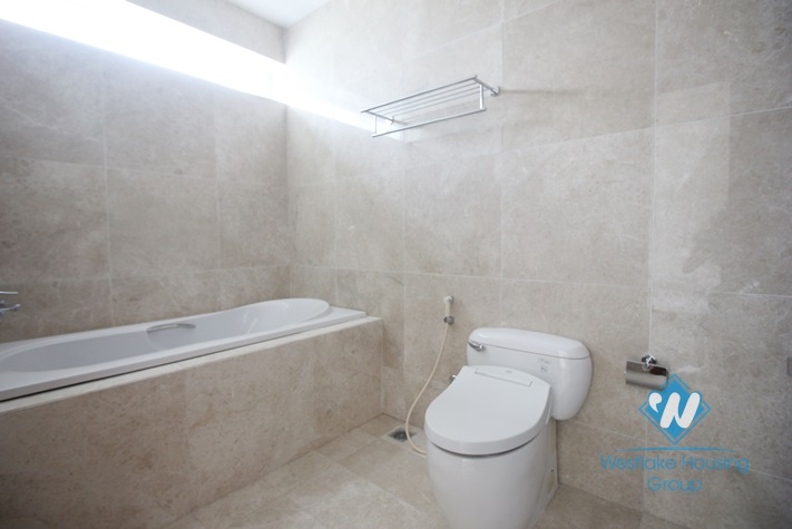 Beautiful and wide Villa for rent in Ciputra with 6 bedroom